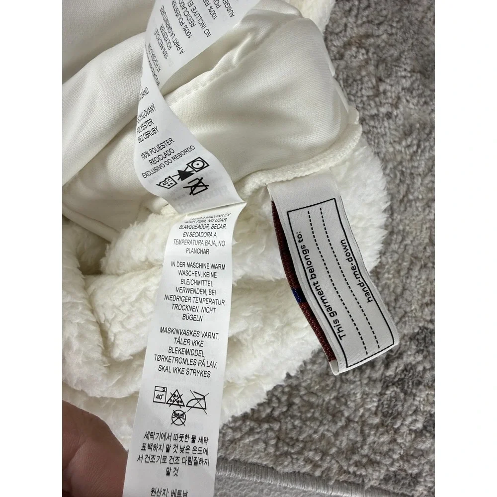 Patagonia item description